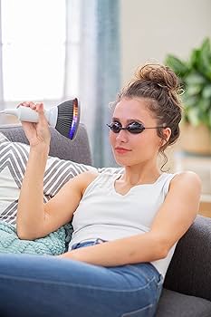 Amazon.com: hooga Orange Light Therapy Bulb Power Cord